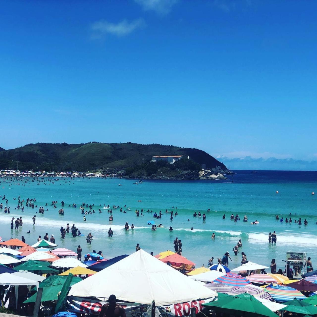 Pousada Central Praias III Cabo Frio Esterno foto